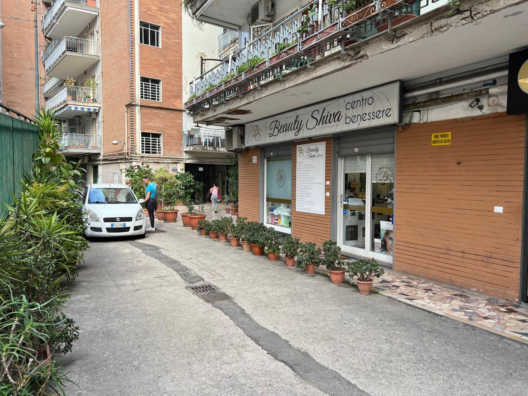 Sweet Home Capodimonte Neapel Exterior foto