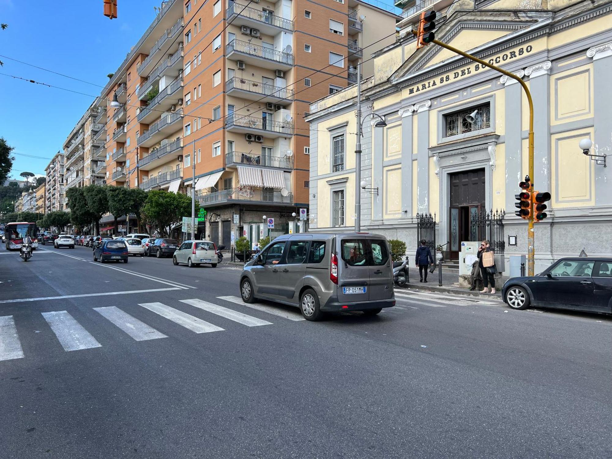 Sweet Home Capodimonte Neapel Exterior foto